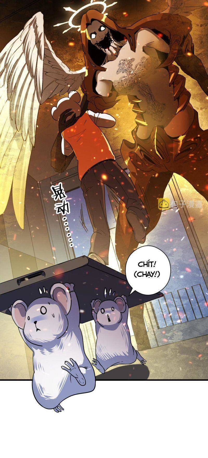 Trở Thành Thần Chủ Cthulhu Chapter 62 - Trang 2