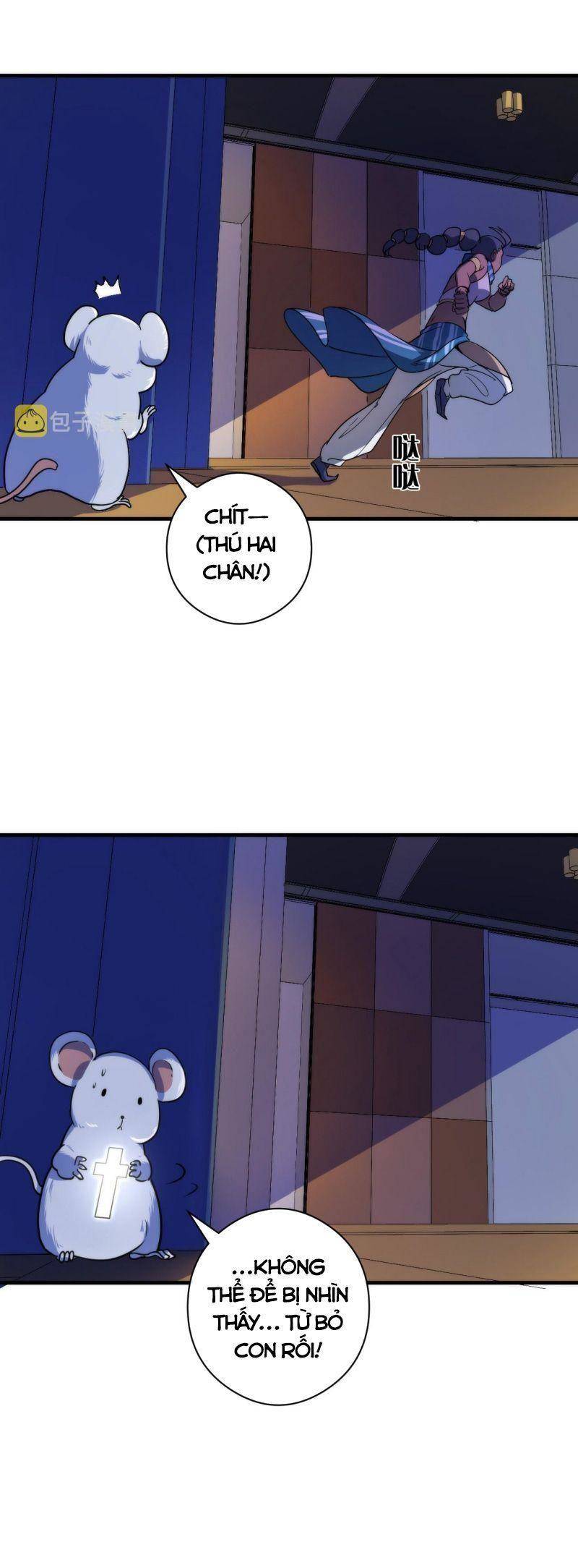 Trở Thành Thần Chủ Cthulhu Chapter 62 - Trang 2