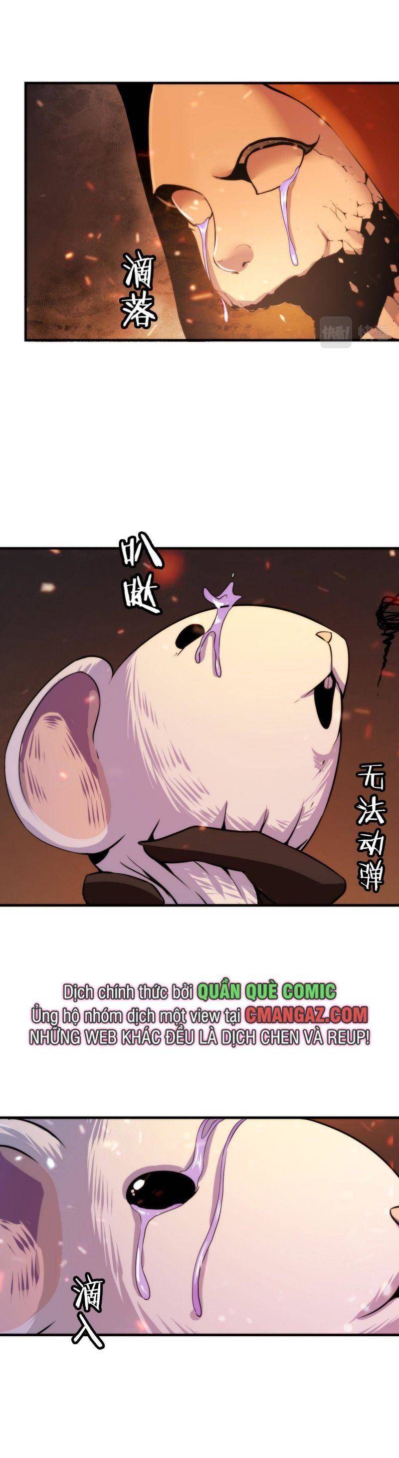 Trở Thành Thần Chủ Cthulhu Chapter 62 - Trang 2