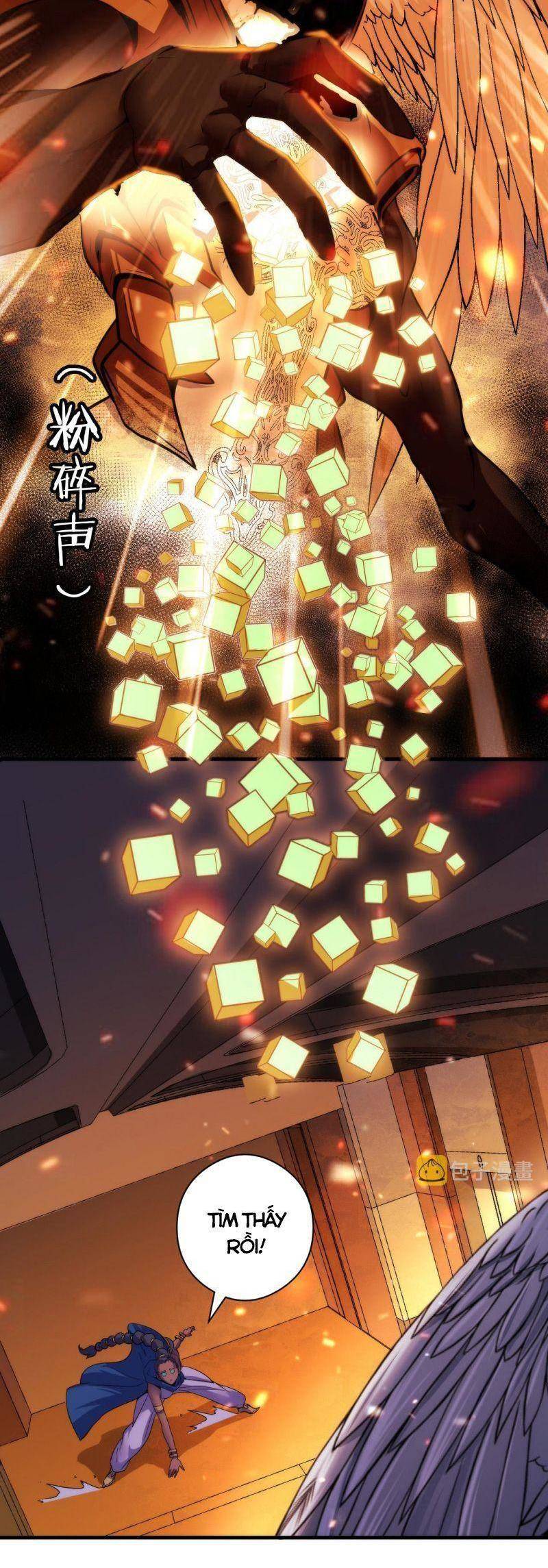 Trở Thành Thần Chủ Cthulhu Chapter 62 - Trang 2