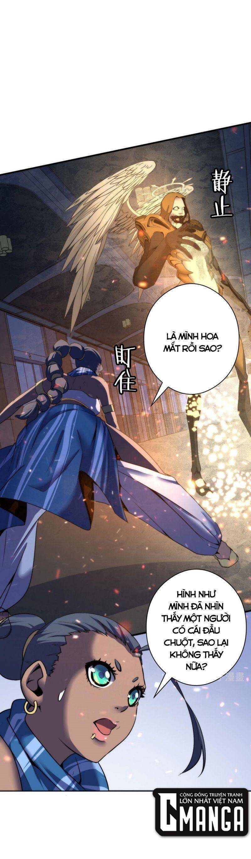 Trở Thành Thần Chủ Cthulhu Chapter 62 - Trang 2