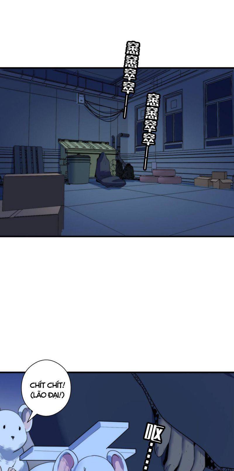 Trở Thành Thần Chủ Cthulhu Chapter 62 - Trang 2