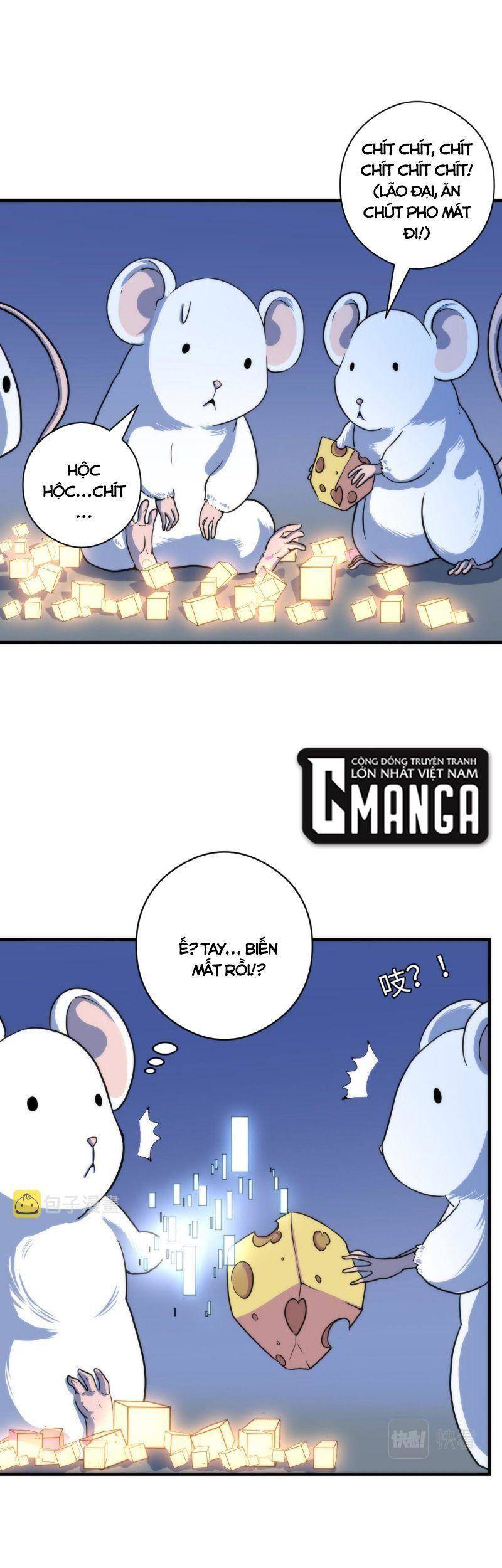 Trở Thành Thần Chủ Cthulhu Chapter 62 - Trang 2