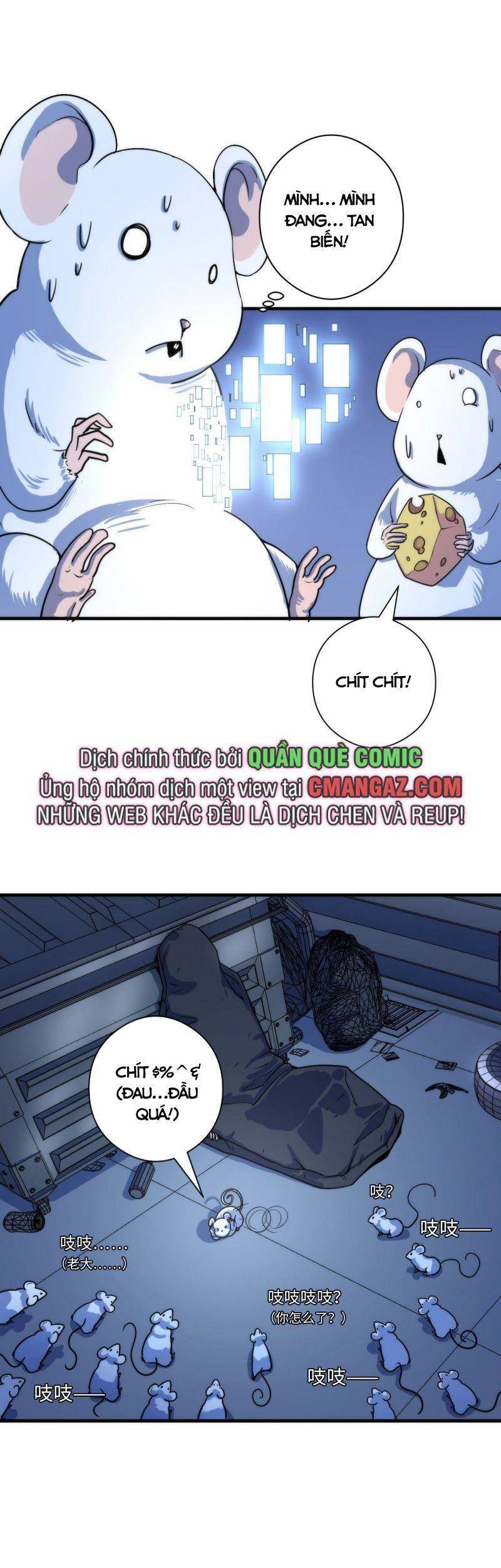 Trở Thành Thần Chủ Cthulhu Chapter 62 - Trang 2