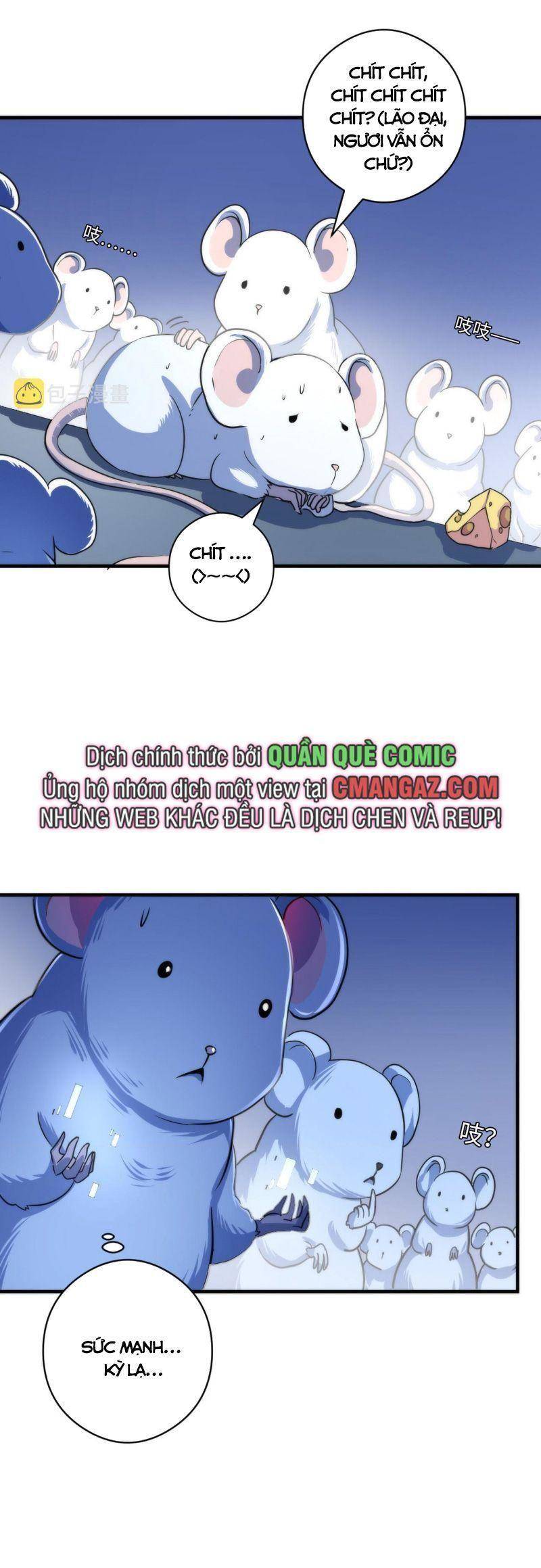 Trở Thành Thần Chủ Cthulhu Chapter 62 - Trang 2