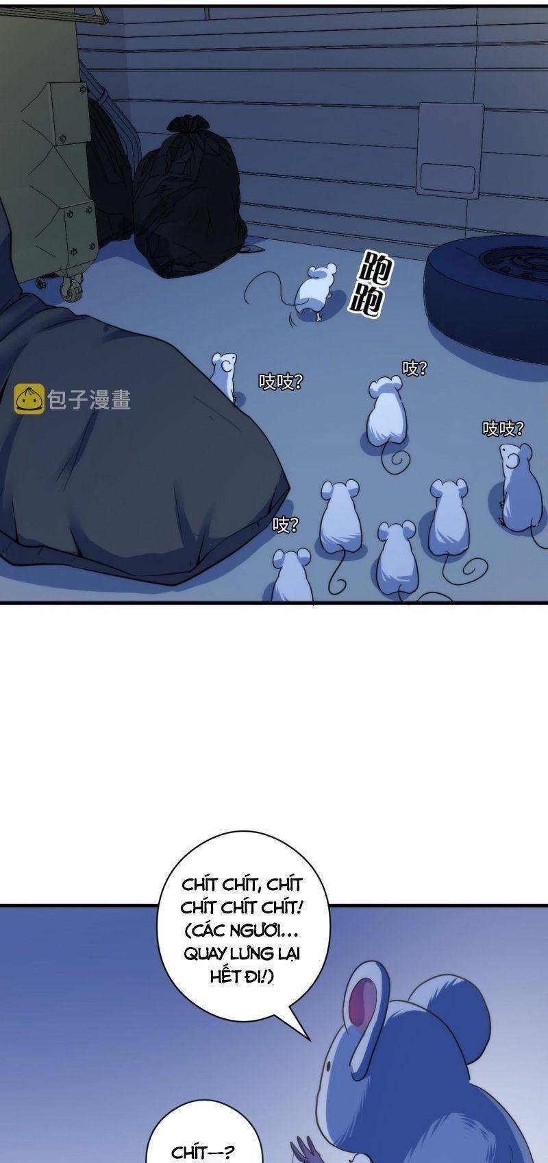 Trở Thành Thần Chủ Cthulhu Chapter 62 - Trang 2