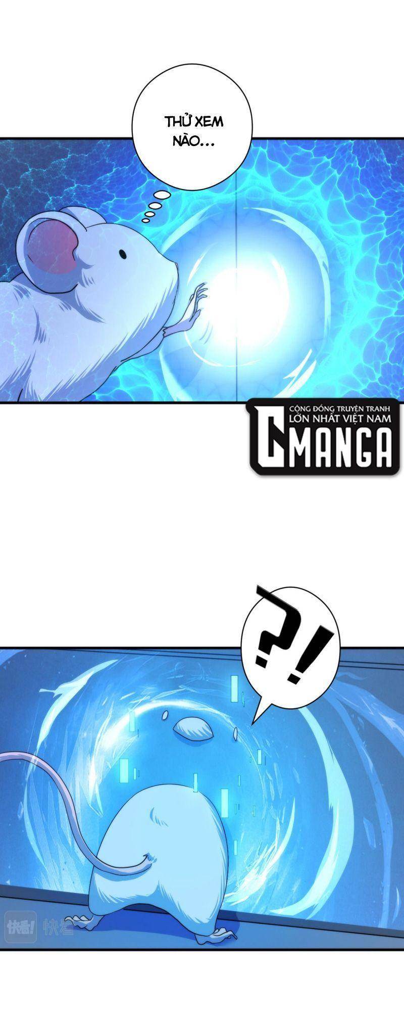 Trở Thành Thần Chủ Cthulhu Chapter 62 - Trang 2