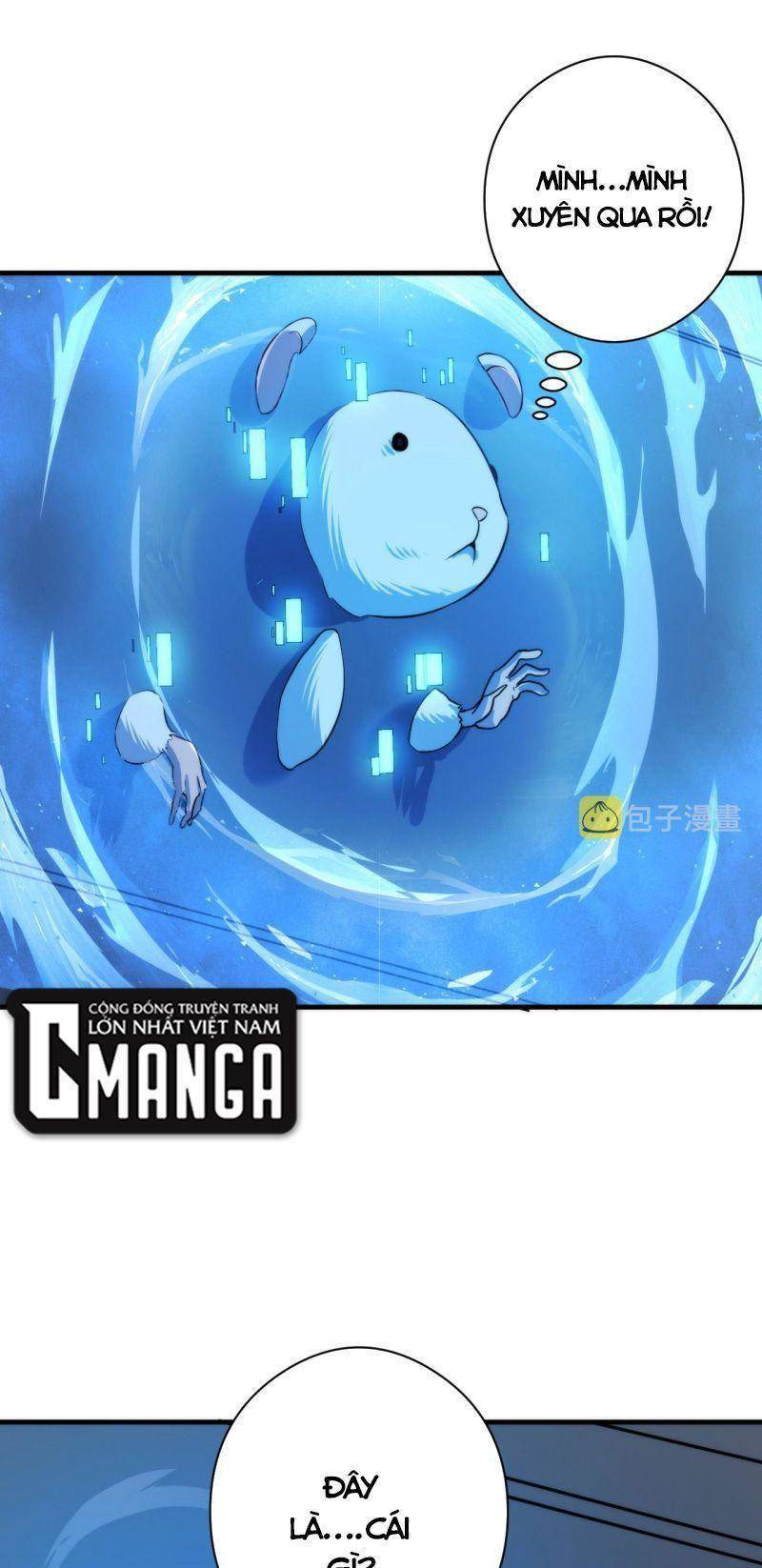 Trở Thành Thần Chủ Cthulhu Chapter 62 - Trang 2