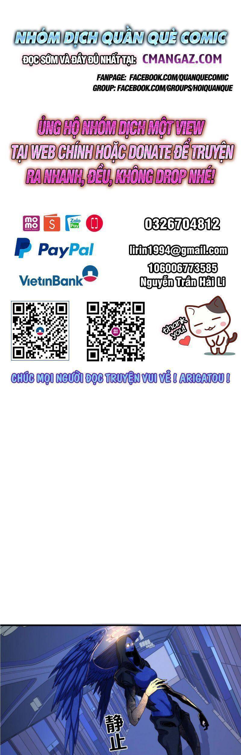 Trở Thành Thần Chủ Cthulhu Chapter 63 - Trang 2