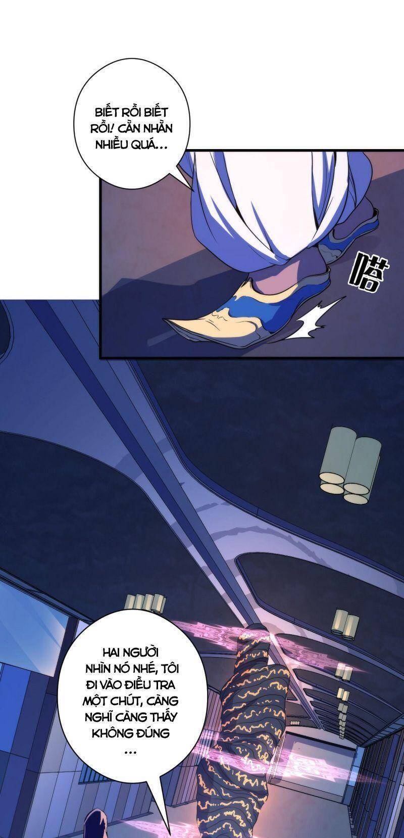 Trở Thành Thần Chủ Cthulhu Chapter 63 - Trang 2