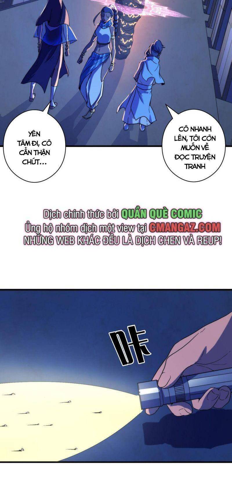 Trở Thành Thần Chủ Cthulhu Chapter 63 - Trang 2