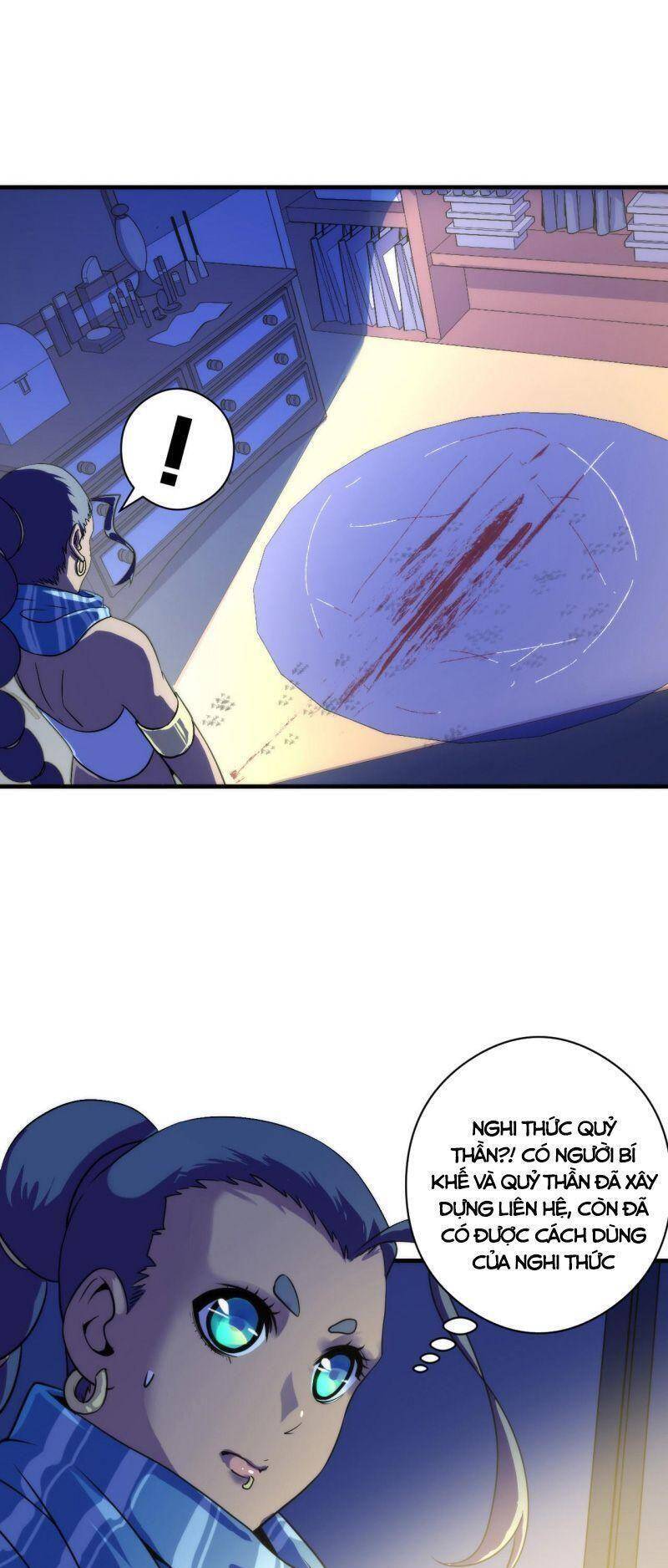 Trở Thành Thần Chủ Cthulhu Chapter 63 - Trang 2