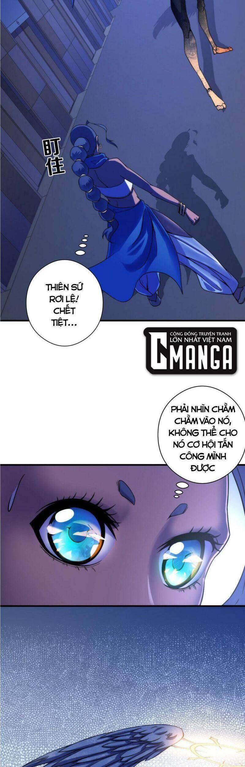 Trở Thành Thần Chủ Cthulhu Chapter 63 - Trang 2