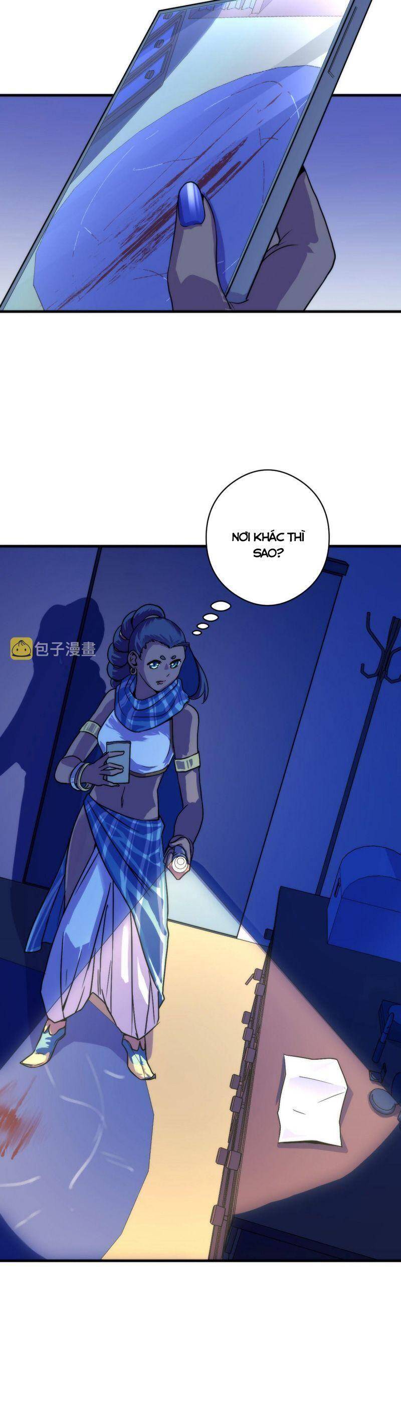 Trở Thành Thần Chủ Cthulhu Chapter 63 - Trang 2