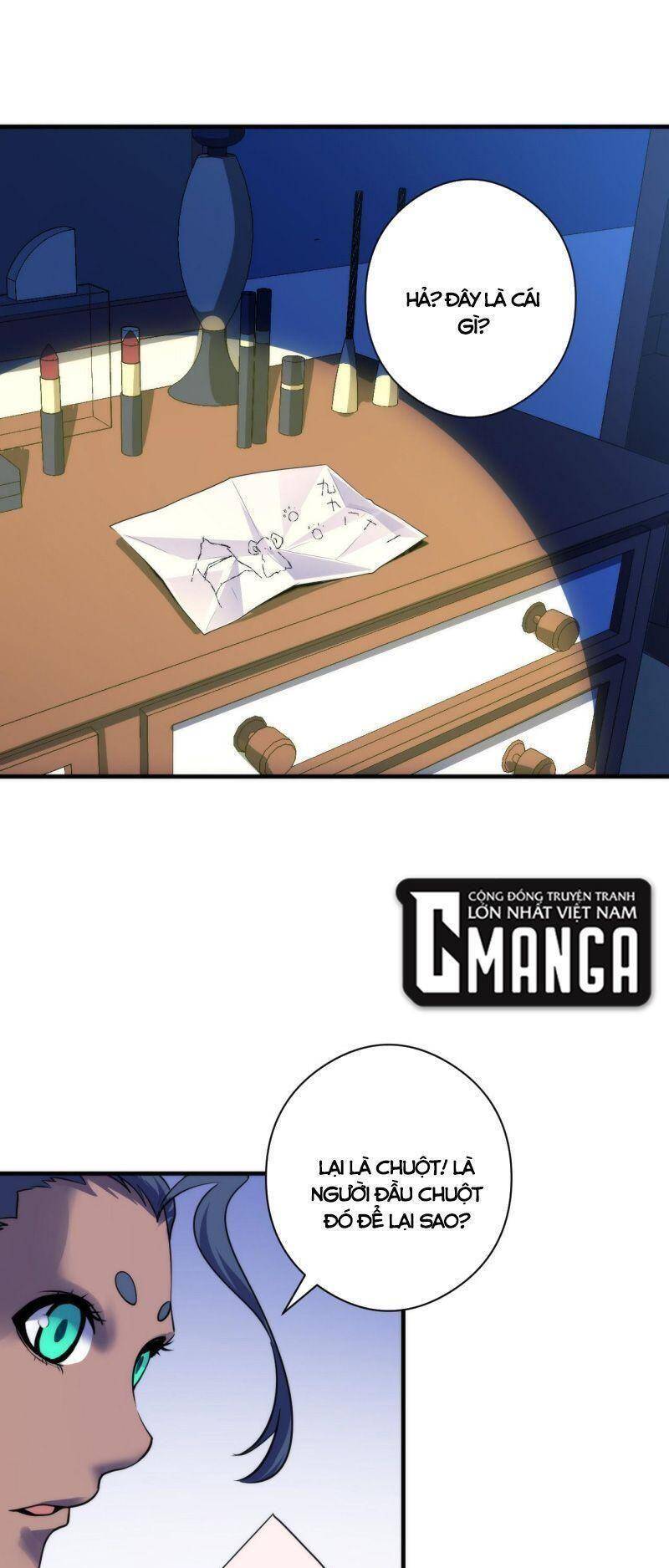 Trở Thành Thần Chủ Cthulhu Chapter 63 - Trang 2