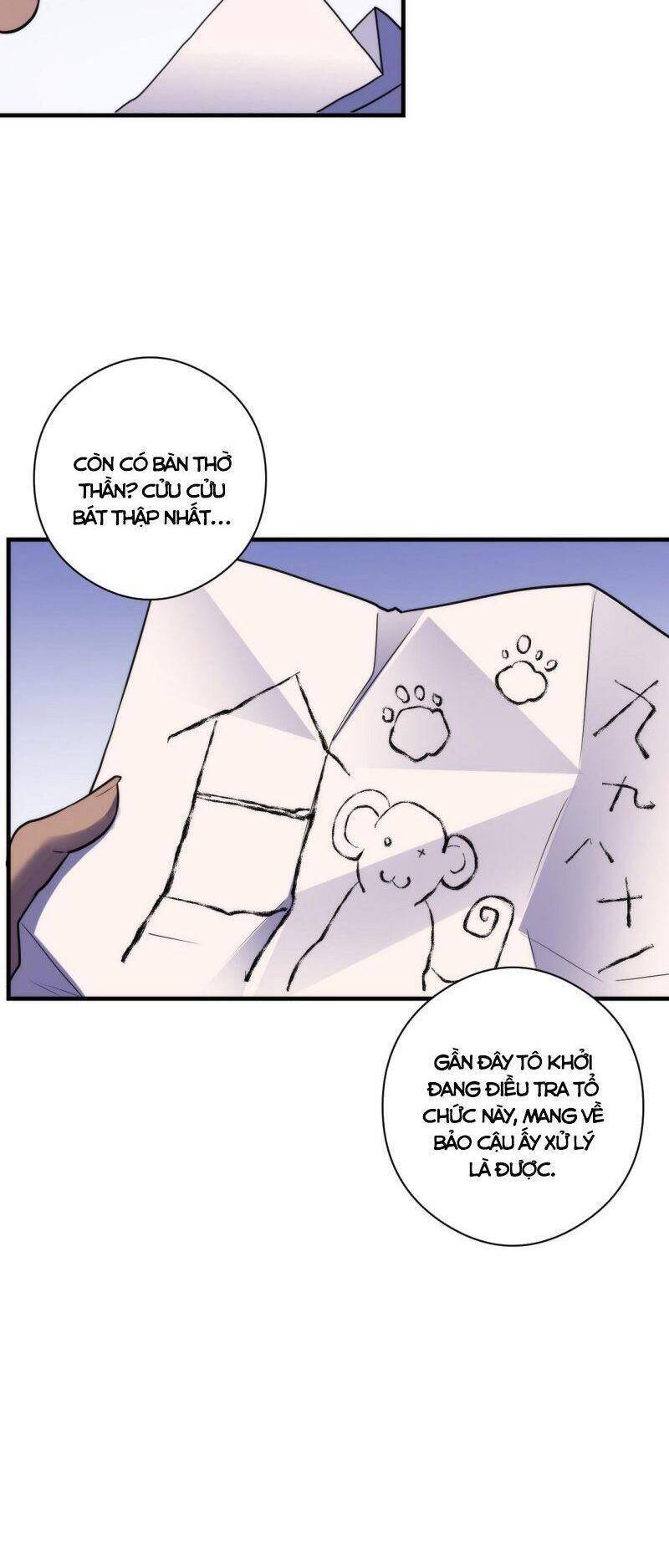 Trở Thành Thần Chủ Cthulhu Chapter 63 - Trang 2