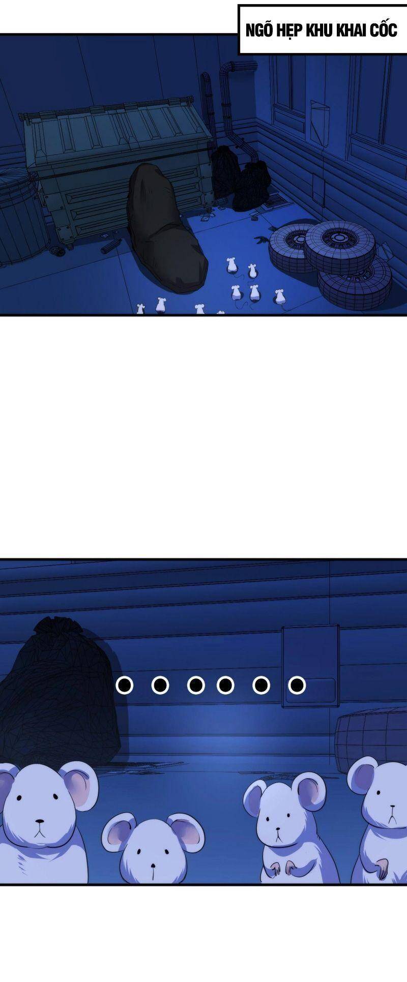 Trở Thành Thần Chủ Cthulhu Chapter 63 - Trang 2