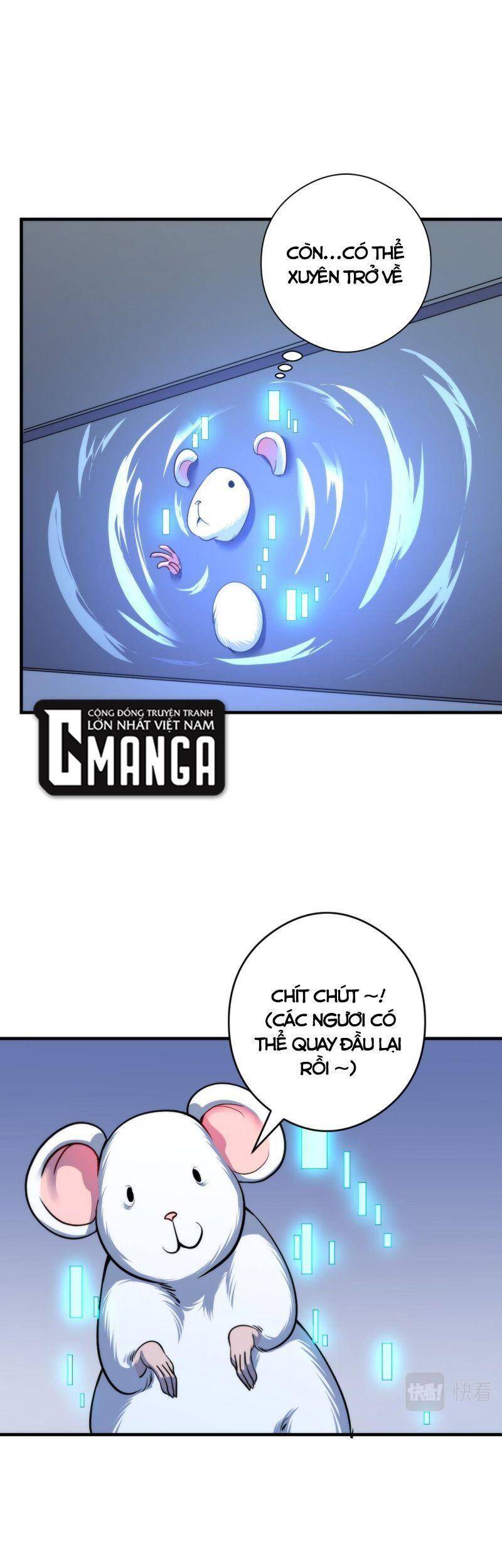 Trở Thành Thần Chủ Cthulhu Chapter 63 - Trang 2