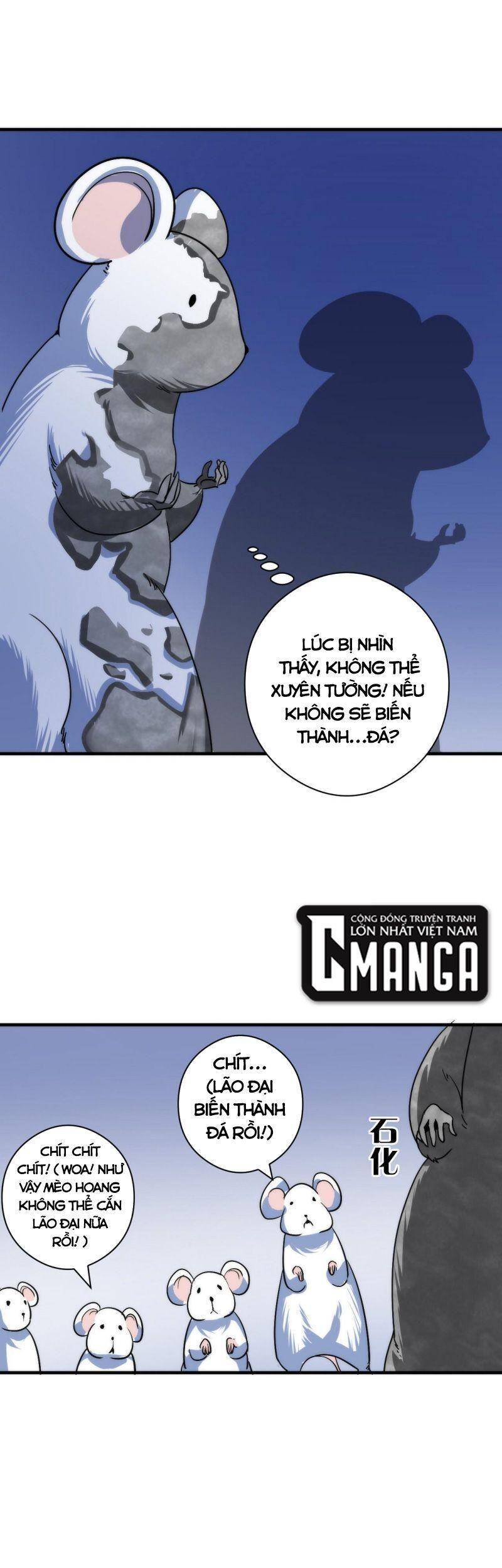 Trở Thành Thần Chủ Cthulhu Chapter 63 - Trang 2