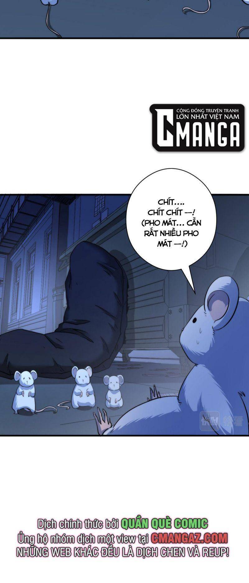 Trở Thành Thần Chủ Cthulhu Chapter 63 - Trang 2