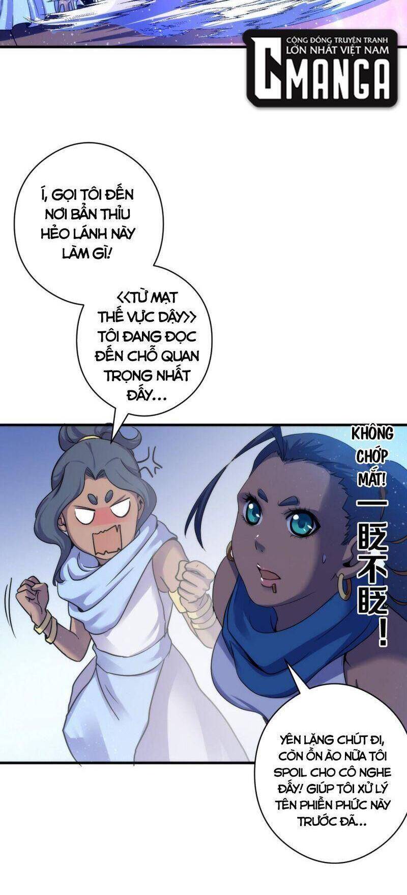 Trở Thành Thần Chủ Cthulhu Chapter 63 - Trang 2