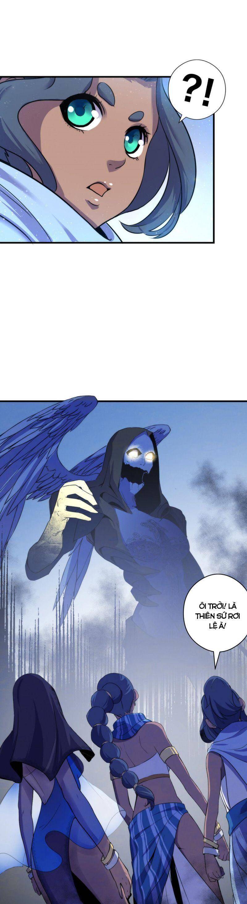 Trở Thành Thần Chủ Cthulhu Chapter 63 - Trang 2