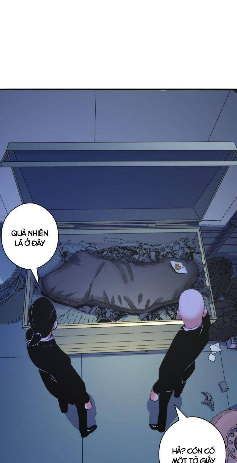 Trở Thành Thần Chủ Cthulhu Chapter 64 - Trang 2