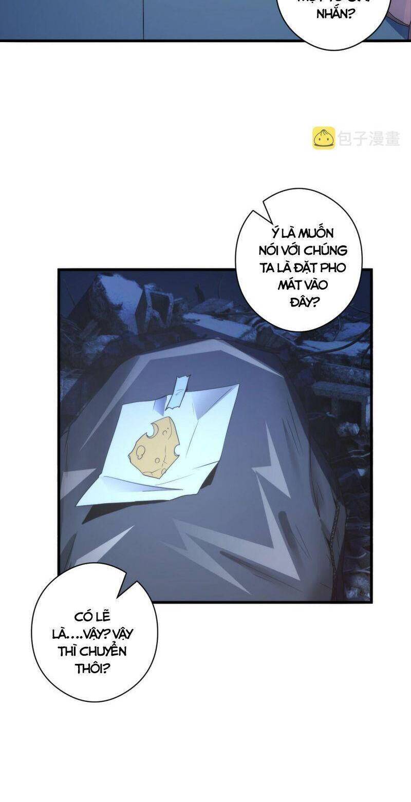 Trở Thành Thần Chủ Cthulhu Chapter 64 - Trang 2