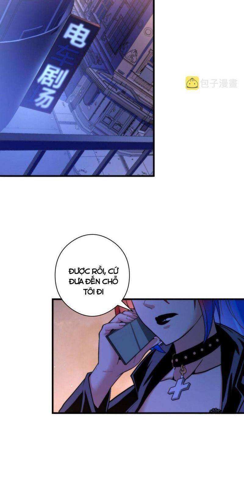 Trở Thành Thần Chủ Cthulhu Chapter 64 - Trang 2