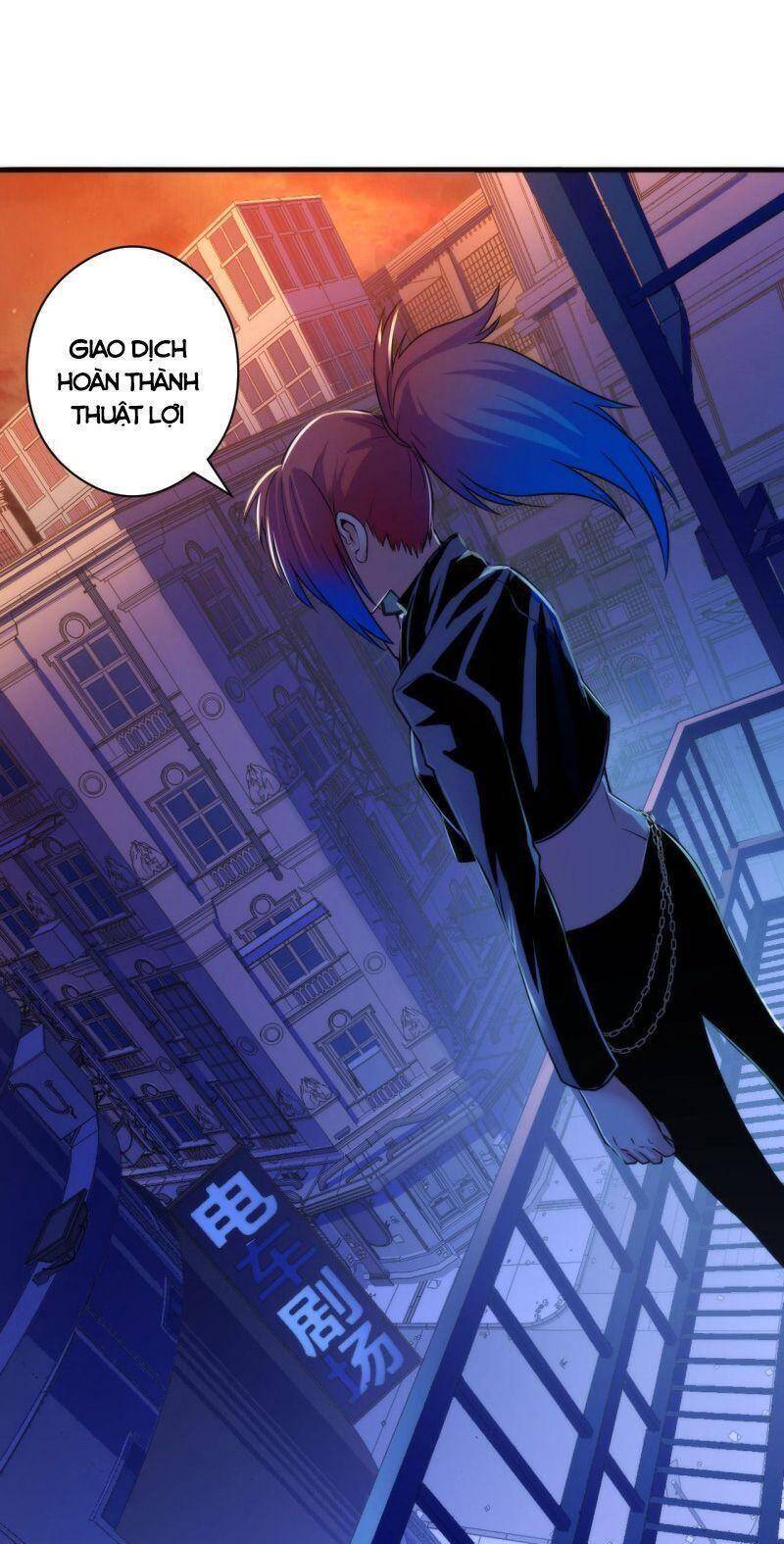 Trở Thành Thần Chủ Cthulhu Chapter 64 - Trang 2