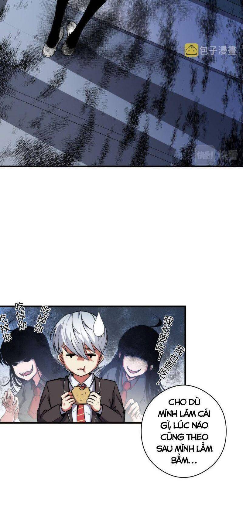 Trở Thành Thần Chủ Cthulhu Chapter 64 - Trang 2