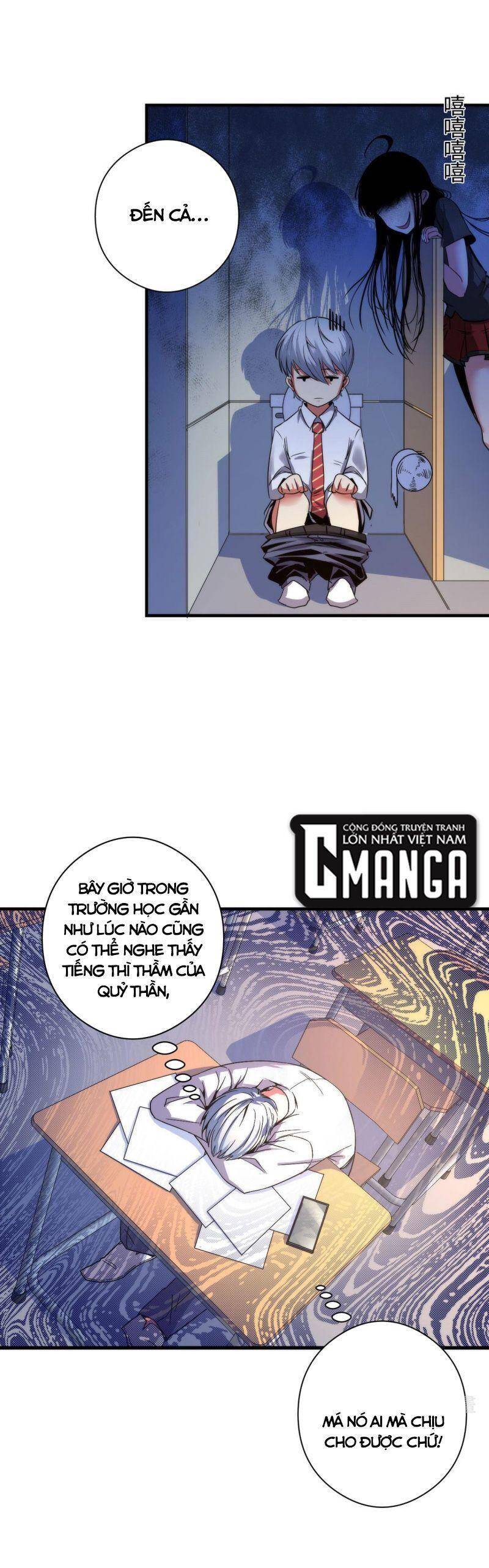 Trở Thành Thần Chủ Cthulhu Chapter 64 - Trang 2