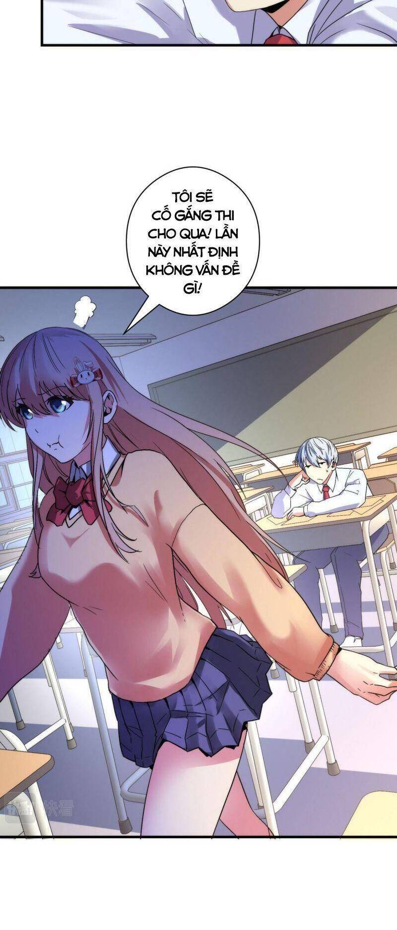 Trở Thành Thần Chủ Cthulhu Chapter 64 - Trang 2