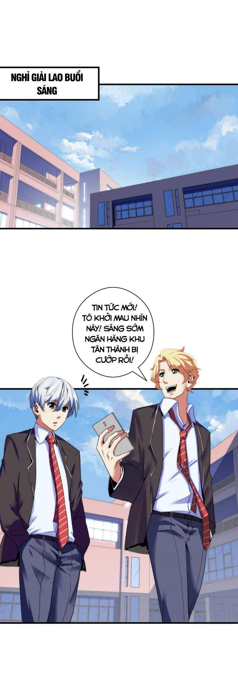 Trở Thành Thần Chủ Cthulhu Chapter 64 - Trang 2