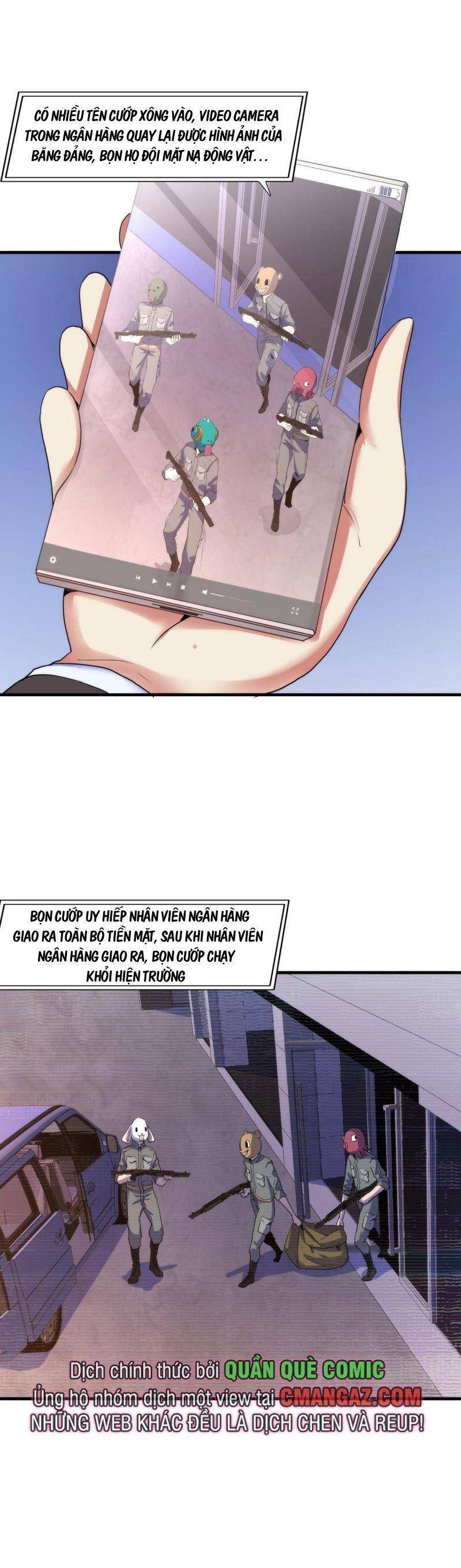 Trở Thành Thần Chủ Cthulhu Chapter 64 - Trang 2