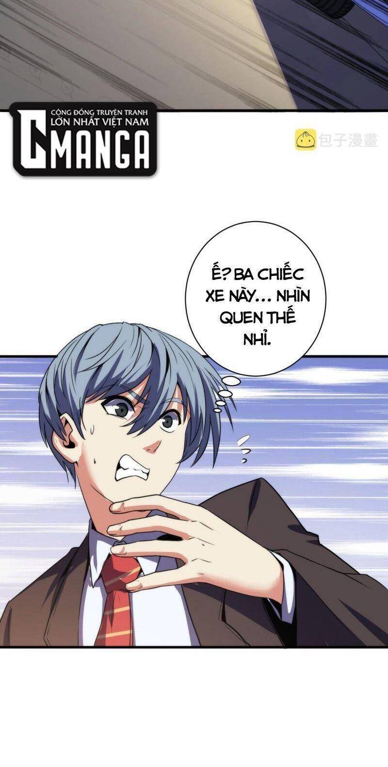 Trở Thành Thần Chủ Cthulhu Chapter 64 - Trang 2