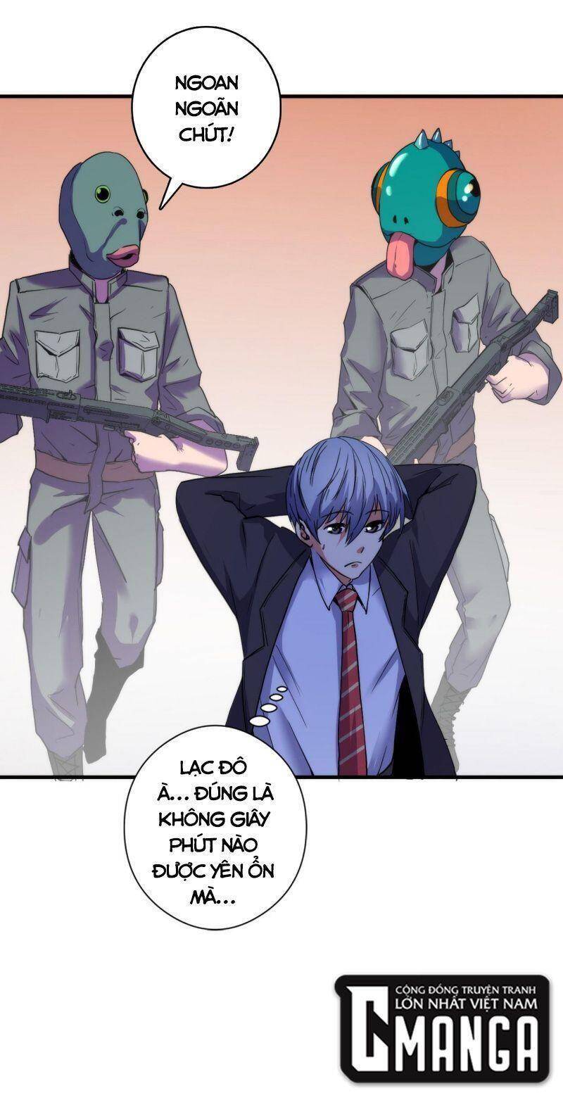 Trở Thành Thần Chủ Cthulhu Chapter 64 - Trang 2