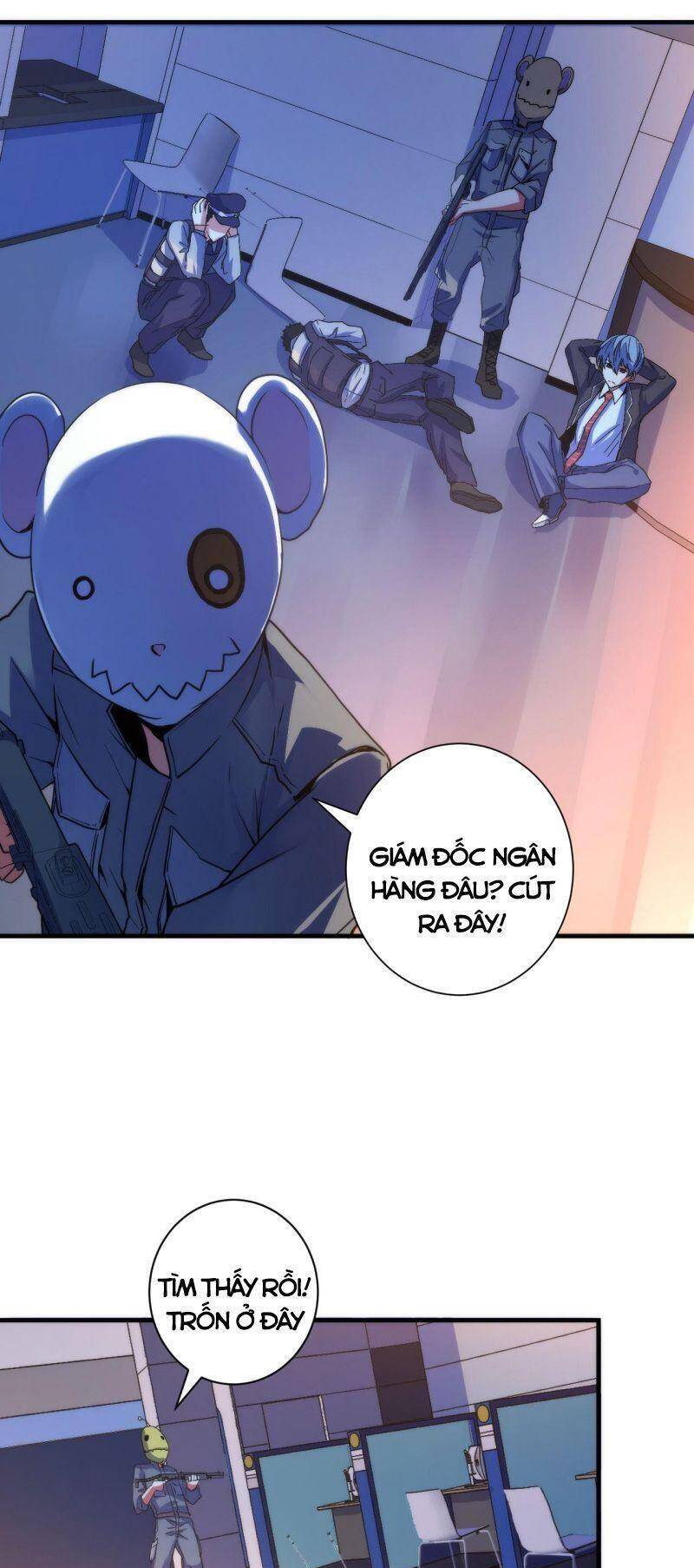 Trở Thành Thần Chủ Cthulhu Chapter 65 - Trang 2