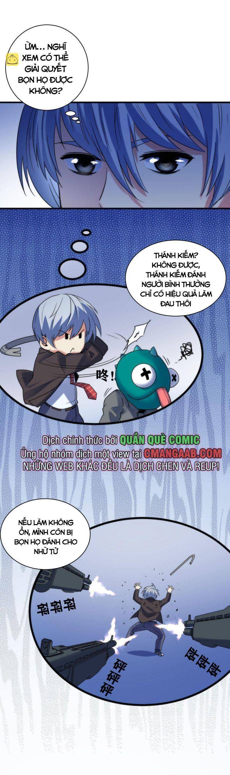 Trở Thành Thần Chủ Cthulhu Chapter 65 - Trang 2