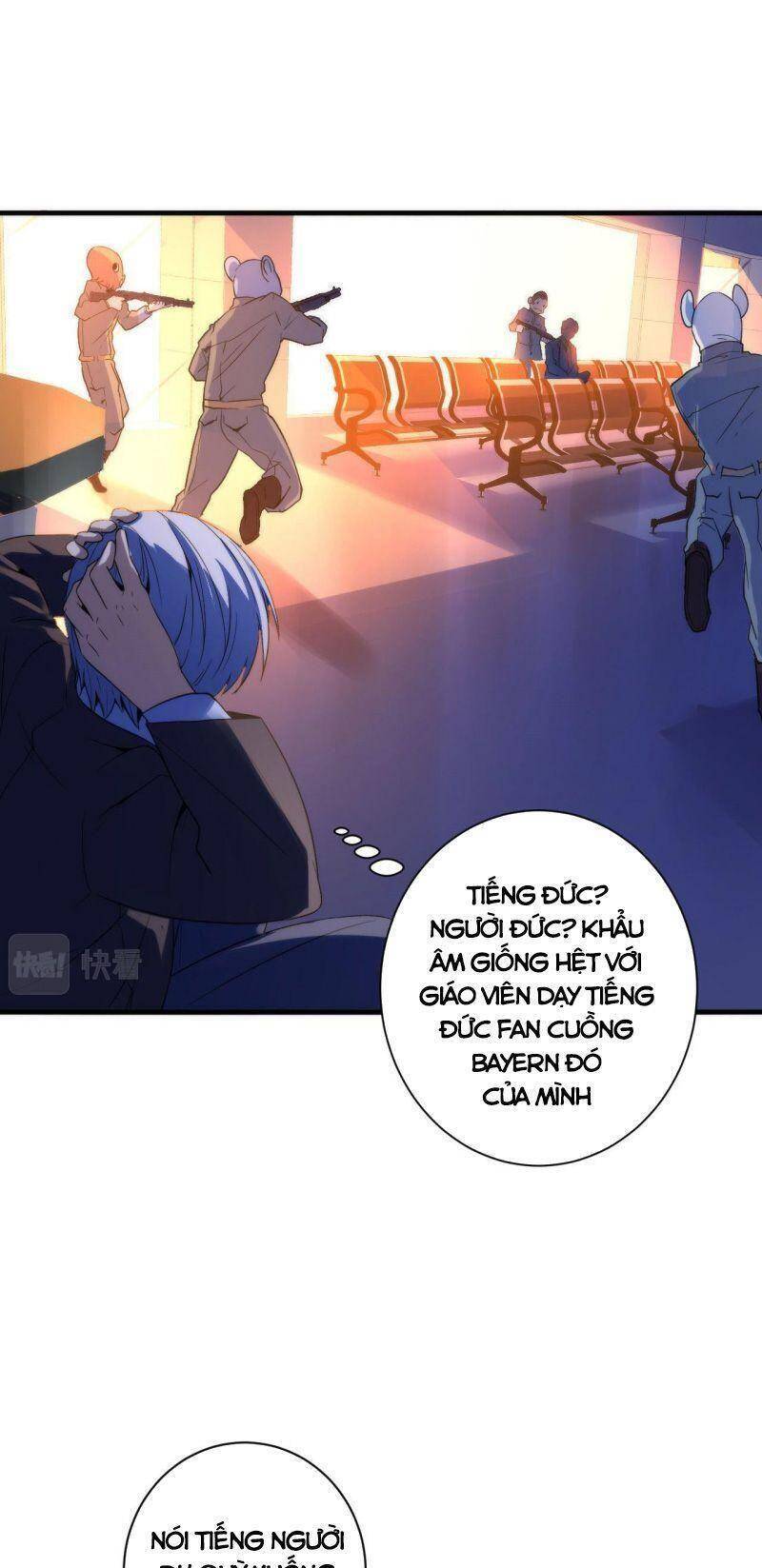 Trở Thành Thần Chủ Cthulhu Chapter 65 - Trang 2