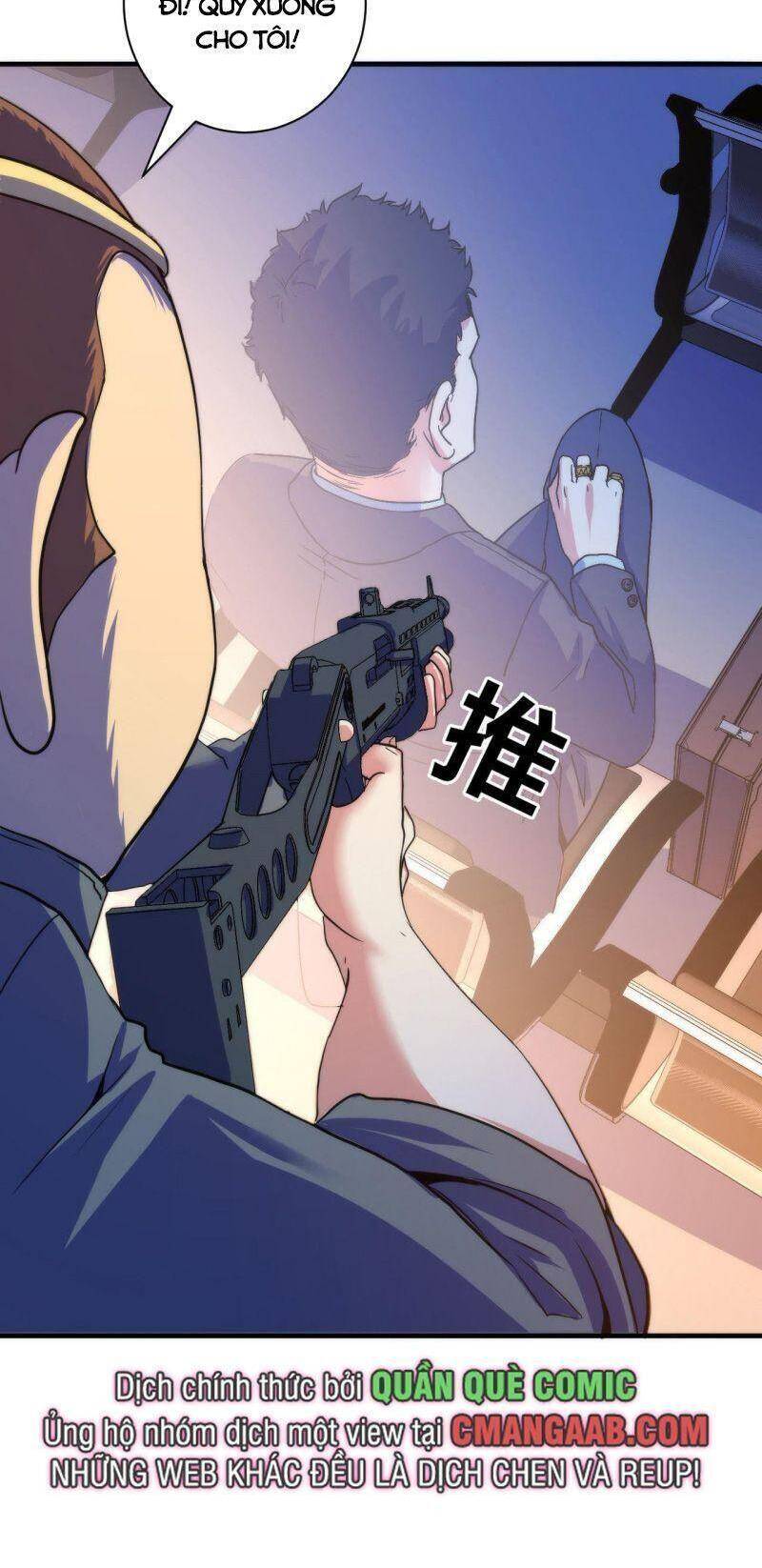 Trở Thành Thần Chủ Cthulhu Chapter 65 - Trang 2