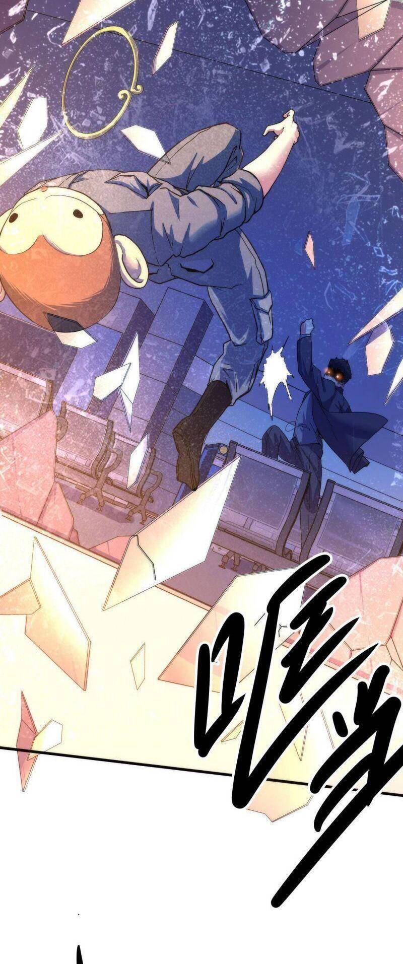 Trở Thành Thần Chủ Cthulhu Chapter 65 - Trang 2