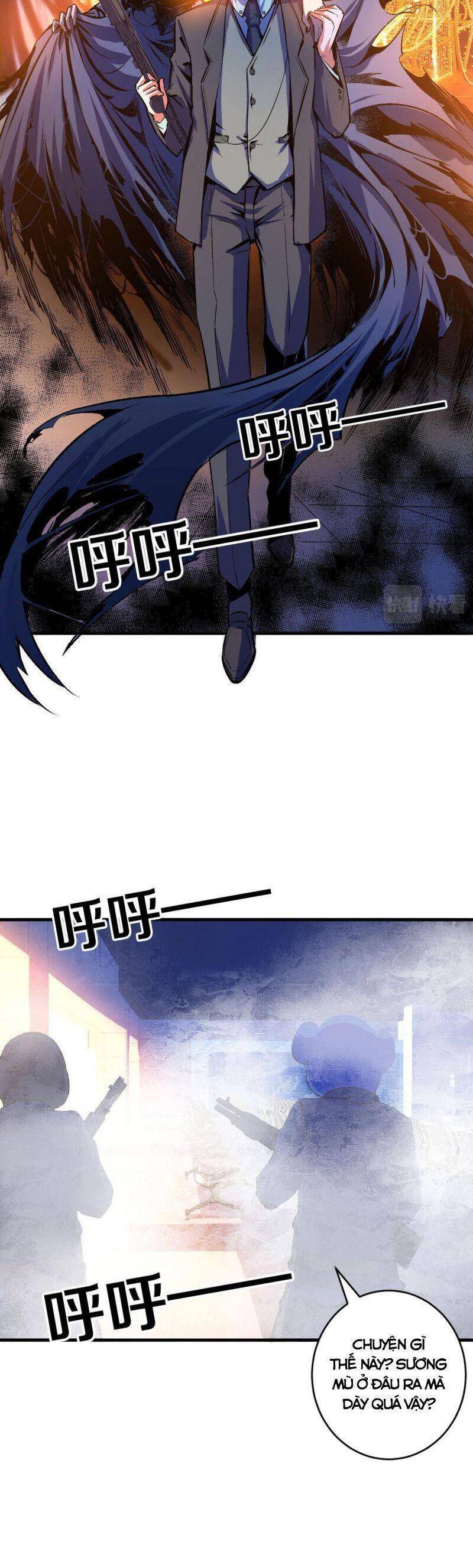 Trở Thành Thần Chủ Cthulhu Chapter 65 - Trang 2