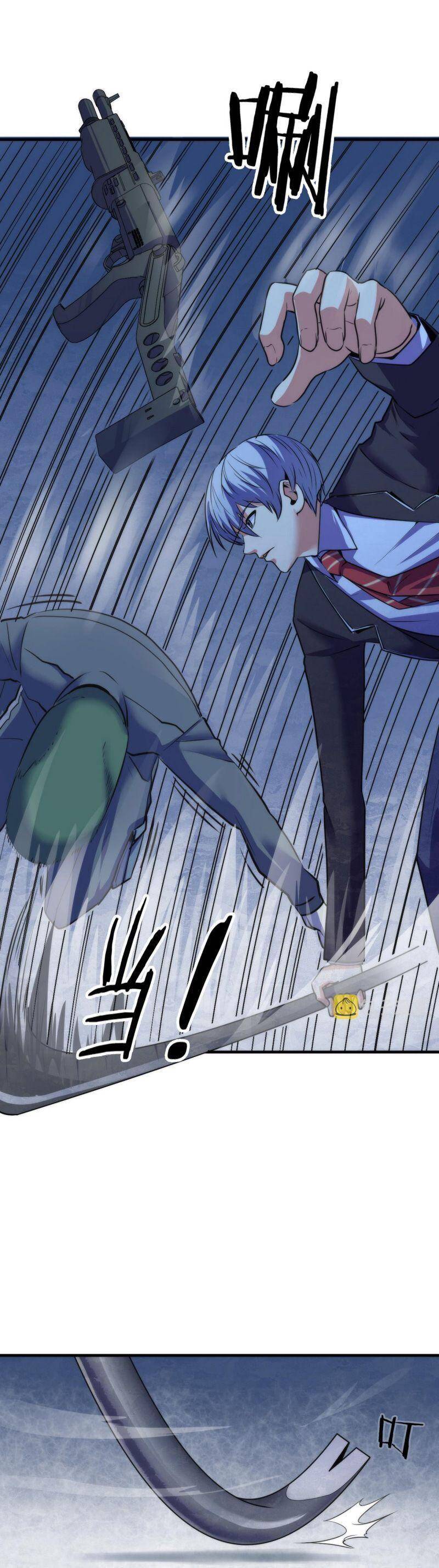 Trở Thành Thần Chủ Cthulhu Chapter 66 - Trang 2