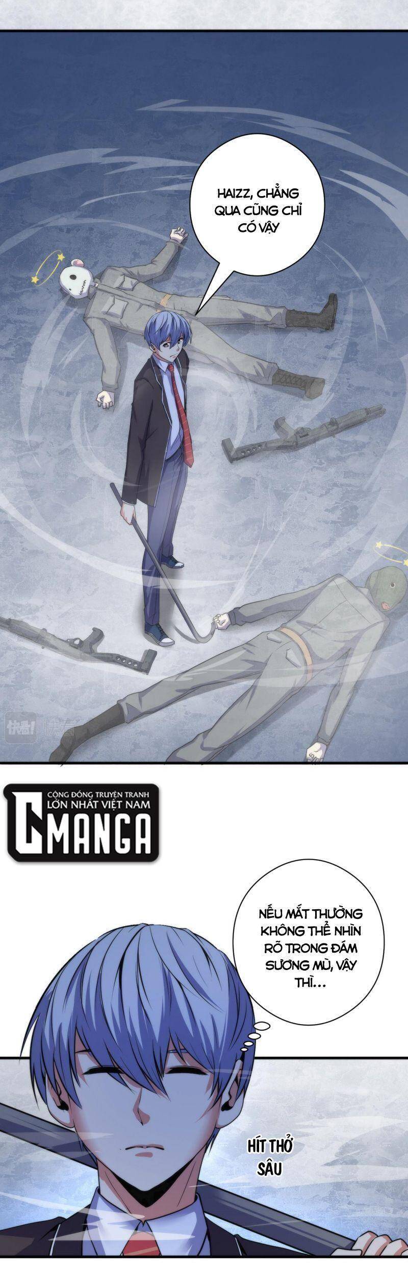 Trở Thành Thần Chủ Cthulhu Chapter 66 - Trang 2