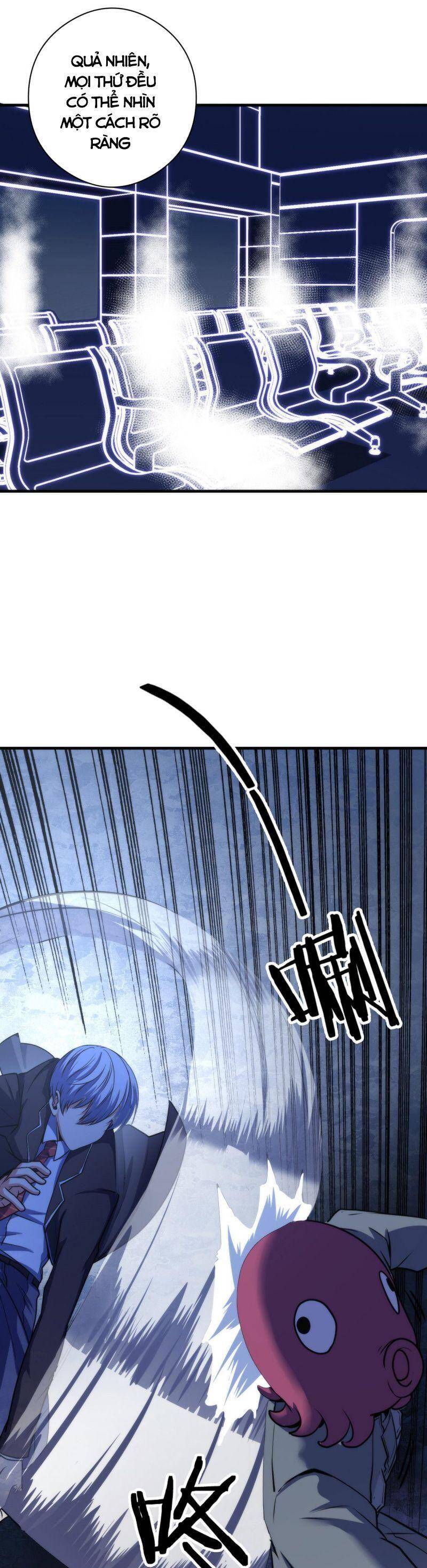 Trở Thành Thần Chủ Cthulhu Chapter 66 - Trang 2