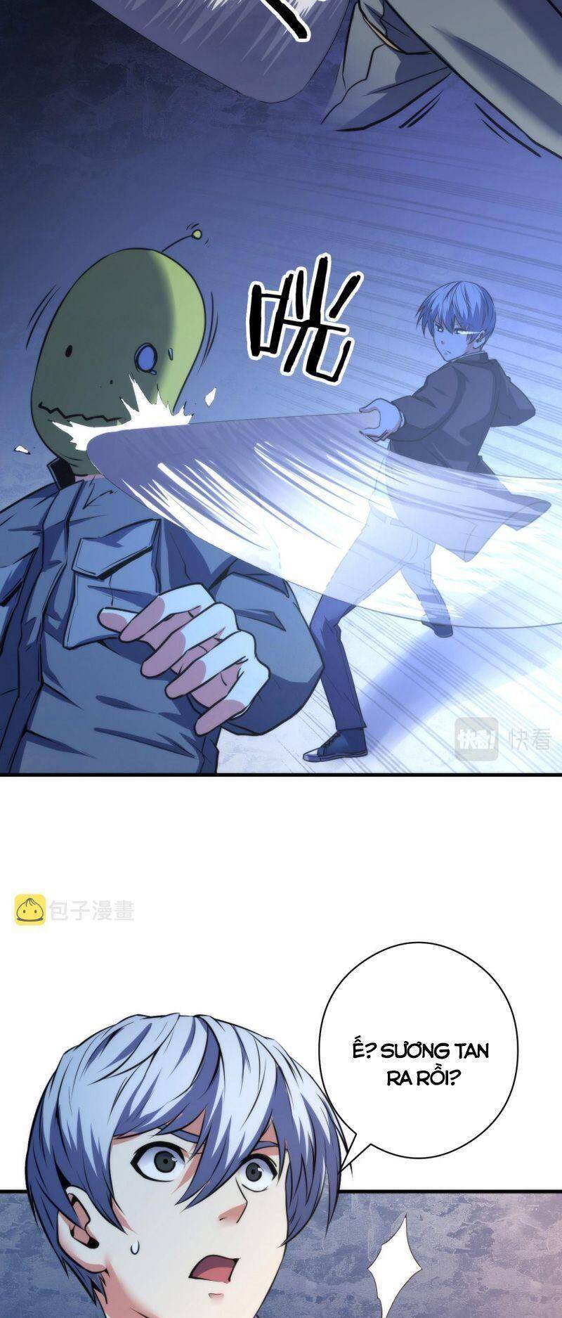 Trở Thành Thần Chủ Cthulhu Chapter 66 - Trang 2