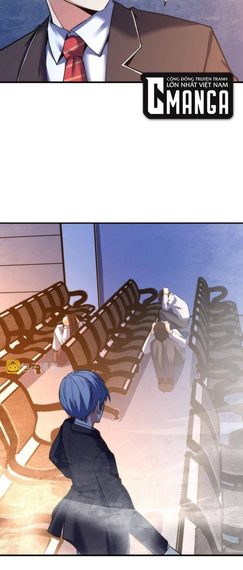 Trở Thành Thần Chủ Cthulhu Chapter 66 - Trang 2