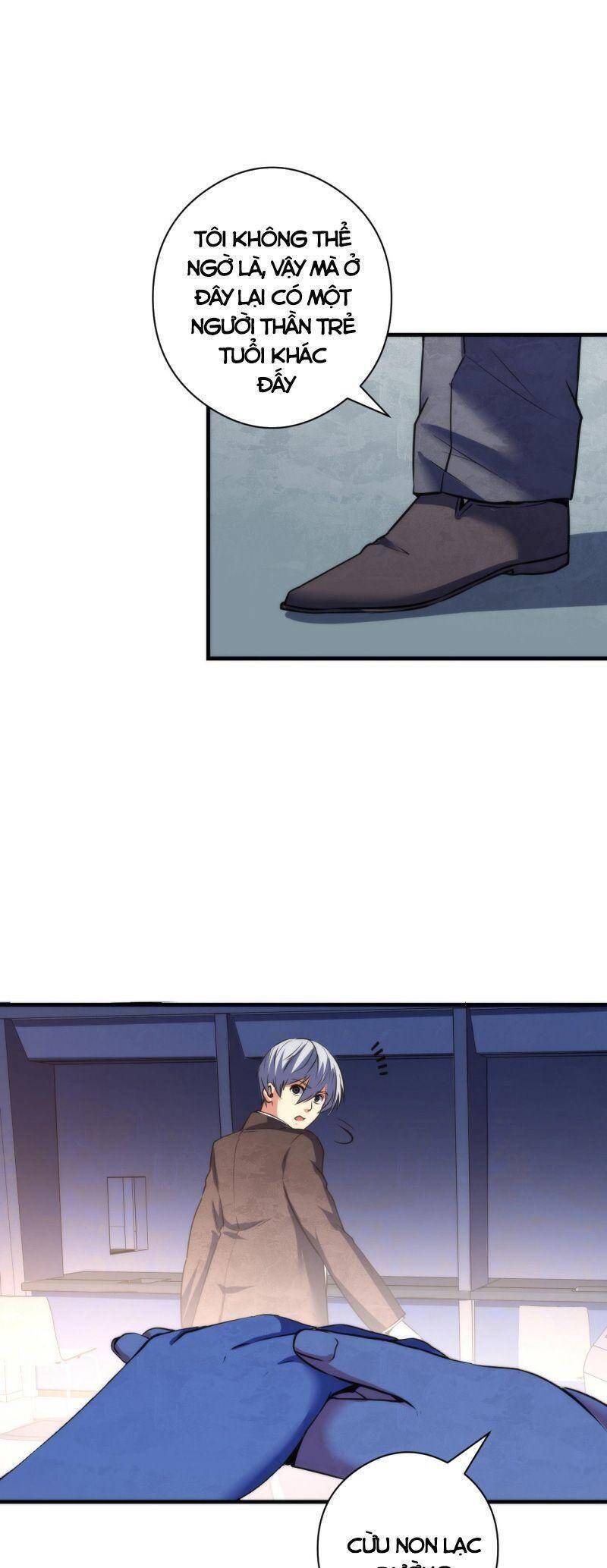 Trở Thành Thần Chủ Cthulhu Chapter 66 - Trang 2