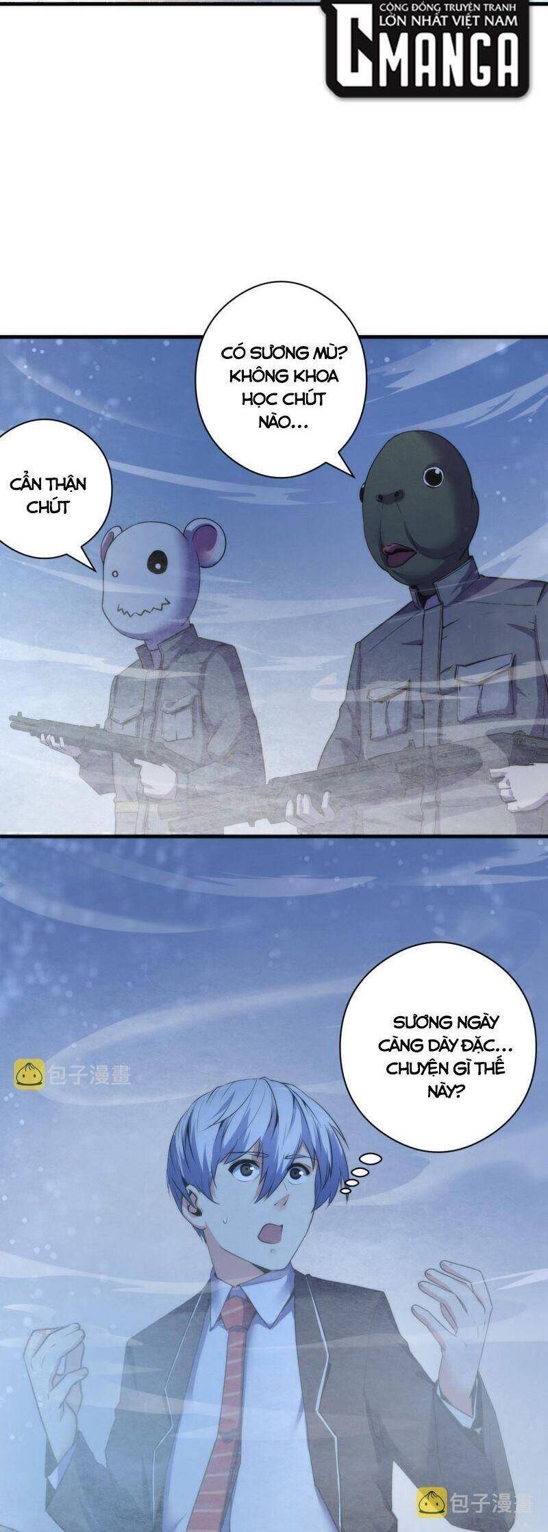 Trở Thành Thần Chủ Cthulhu Chapter 66 - Trang 2